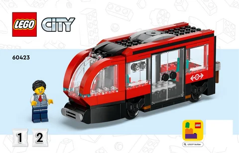 lego 乐高 60423